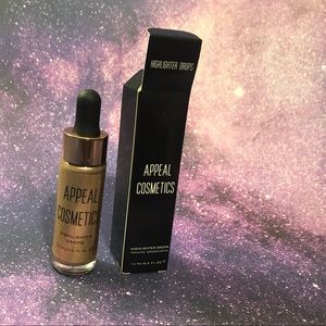 Appeal Cosmetics Platinum Highlighter